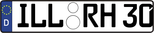 ILL-RH30