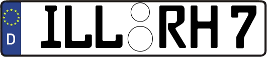 ILL-RH7