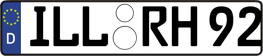 ILL-RH92