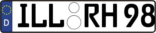 ILL-RH98
