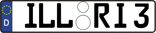 ILL-RI3