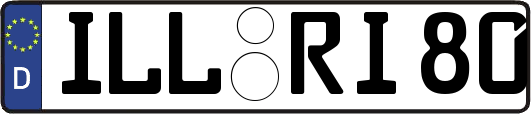 ILL-RI80