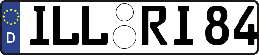 ILL-RI84