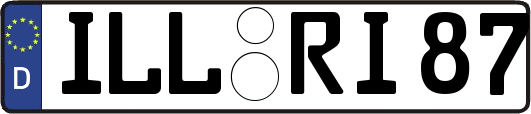 ILL-RI87