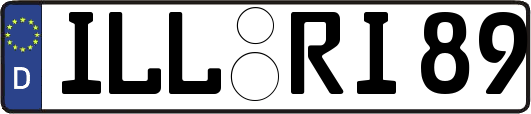 ILL-RI89