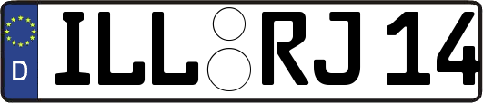 ILL-RJ14