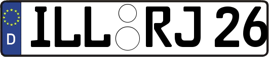 ILL-RJ26