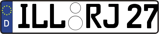 ILL-RJ27