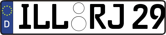 ILL-RJ29