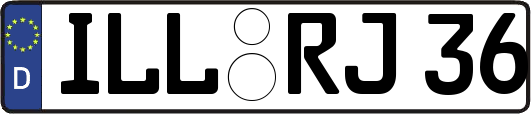 ILL-RJ36