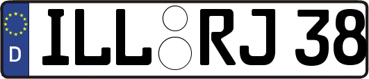 ILL-RJ38