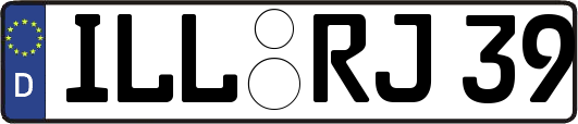 ILL-RJ39