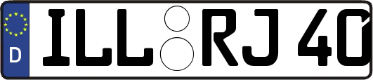 ILL-RJ40