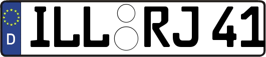 ILL-RJ41