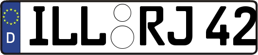ILL-RJ42