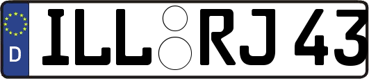 ILL-RJ43