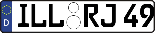 ILL-RJ49