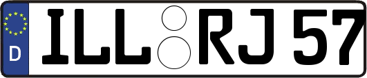 ILL-RJ57