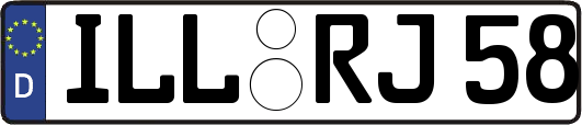 ILL-RJ58