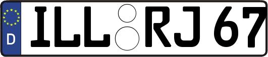 ILL-RJ67