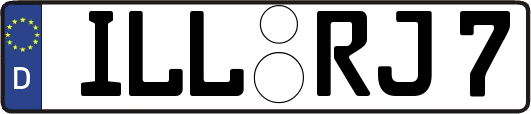 ILL-RJ7