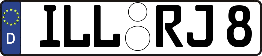 ILL-RJ8