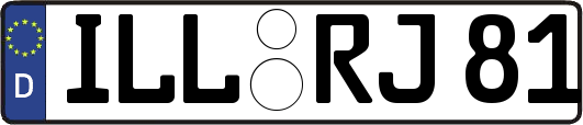 ILL-RJ81