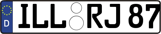 ILL-RJ87