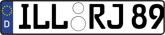 ILL-RJ89