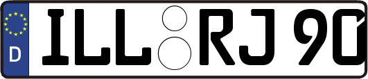 ILL-RJ90