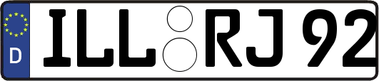 ILL-RJ92