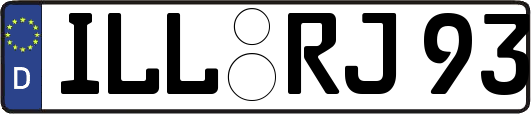 ILL-RJ93