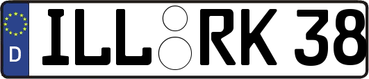 ILL-RK38
