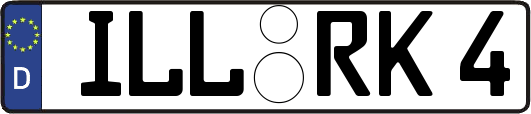 ILL-RK4