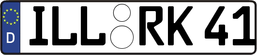 ILL-RK41