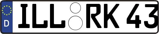 ILL-RK43