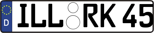 ILL-RK45