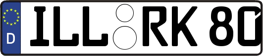 ILL-RK80