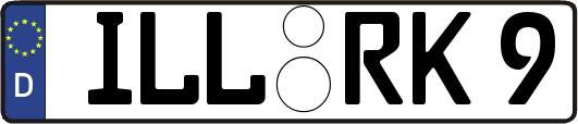 ILL-RK9