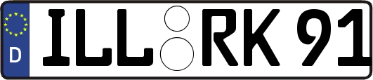 ILL-RK91