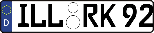 ILL-RK92