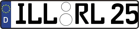 ILL-RL25