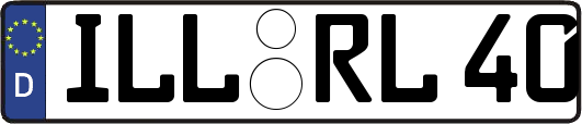 ILL-RL40