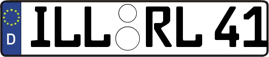 ILL-RL41
