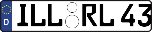 ILL-RL43