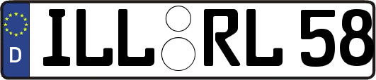 ILL-RL58