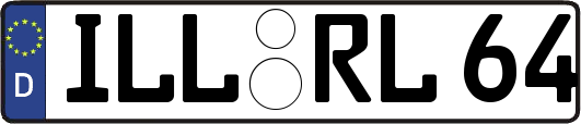 ILL-RL64
