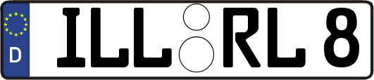 ILL-RL8