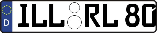 ILL-RL80