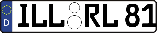 ILL-RL81
